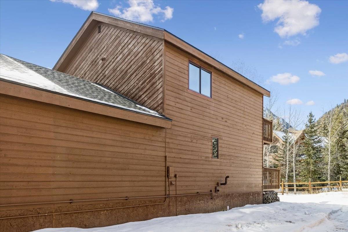 Exterior - Villa Mount Royal - Frisco Vacation Rental Exterior - Villa Mount Royal - Frisco Vacation Rental