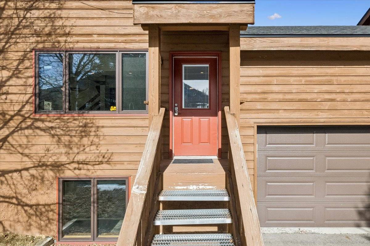 Exterior - Villa Mount Royal - Frisco Vacation Rental Exterior - Villa Mount Royal - Frisco Vacation Rental