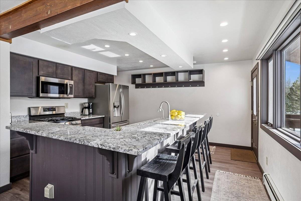 Kitchen - Villa Mount Royal - Frisco Vacation Rental Kitchen - Villa Mount Royal - Frisco Vacation Rental