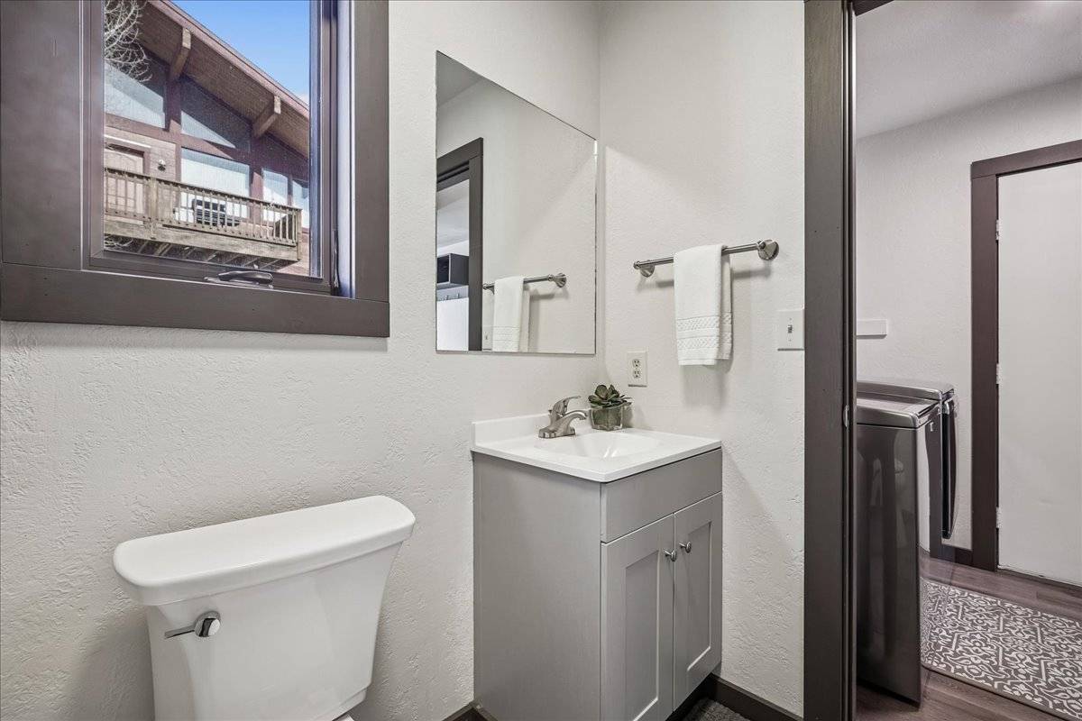 Bathroom - Villa Mount Royal - Frisco Vacation Rental Bathroom - Villa Mount Royal - Frisco Vacation Rental