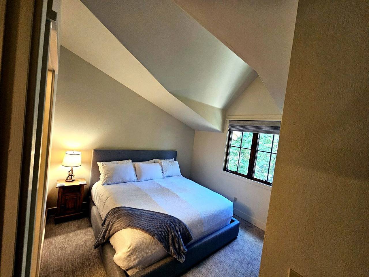 Bedroom - Trail Nest - Breckenridge Vacation Rental Bedroom - Trail Nest - Breckenridge Vacation Rental