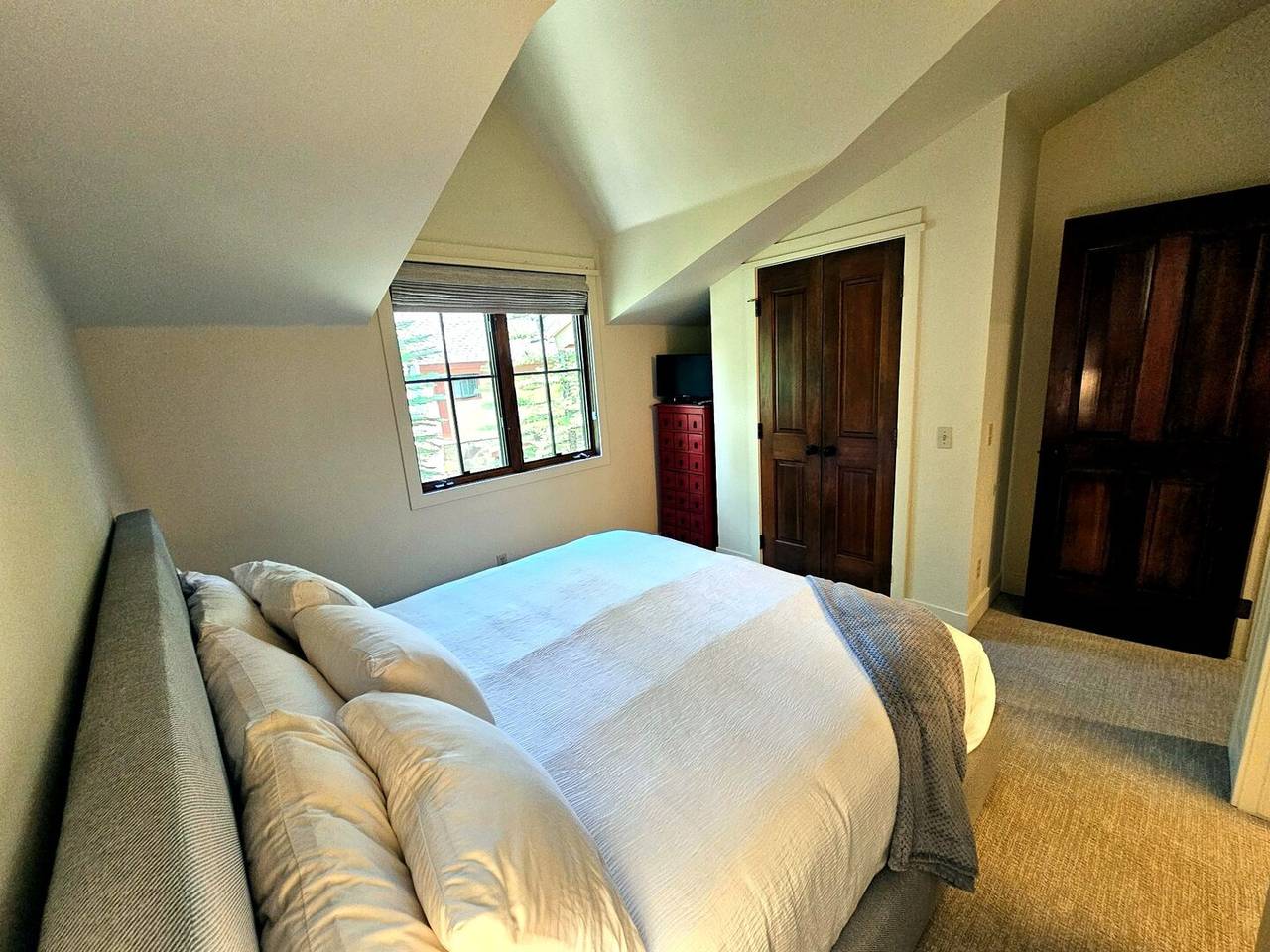 Bedroom - Trail Nest - Breckenridge Vacation Rental Bedroom - Trail Nest - Breckenridge Vacation Rental