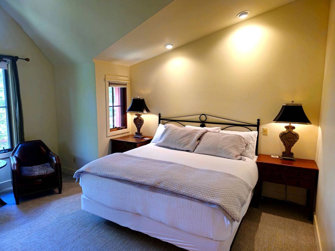 Bedroom - Trail Nest - Breckenridge Vacation Rental Bedroom - Trail Nest - Breckenridge Vacation Rental