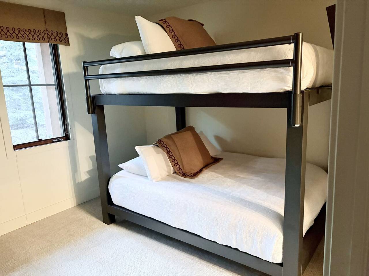 Bedroom - Trail Nest - Breckenridge Vacation Rental Bedroom - Trail Nest - Breckenridge Vacation Rental