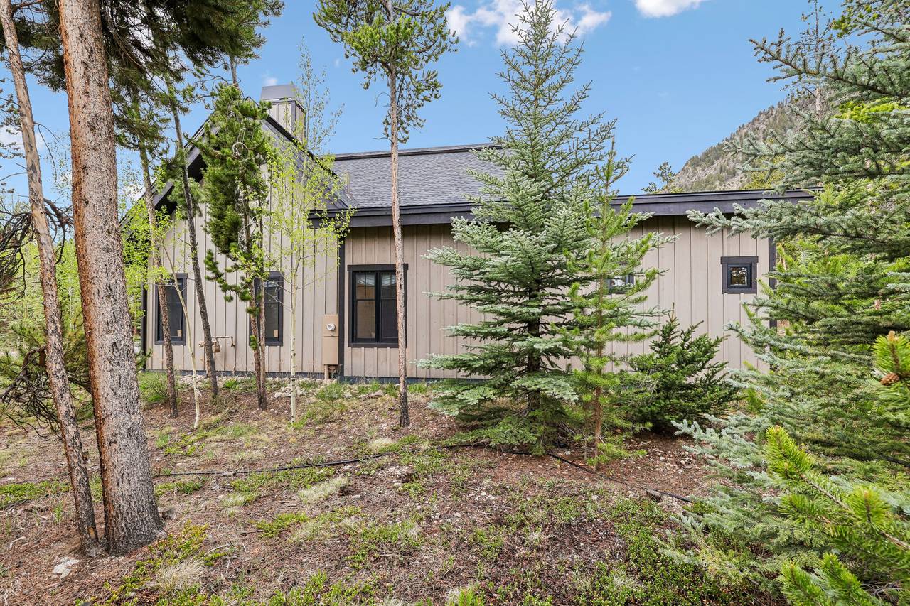 Exterior - Peak and Petal Chalet - Frisco Vacation Rental Exterior - Peak and Petal Chalet - Frisco Vacation Rental