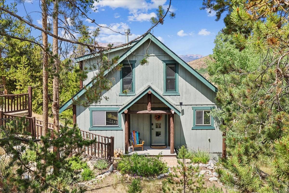Exterior - Tenderfoot Basecamp - Dillon Vacation Rental Exterior - Tenderfoot Basecamp - Dillon Vacation Rental