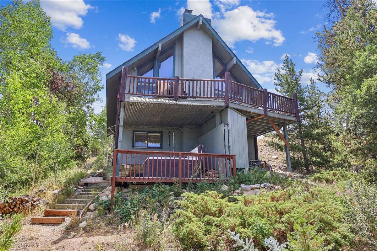 Exterior - Tenderfoot Basecamp - Dillon Vacation Rental Exterior - Tenderfoot Basecamp - Dillon Vacation Rental