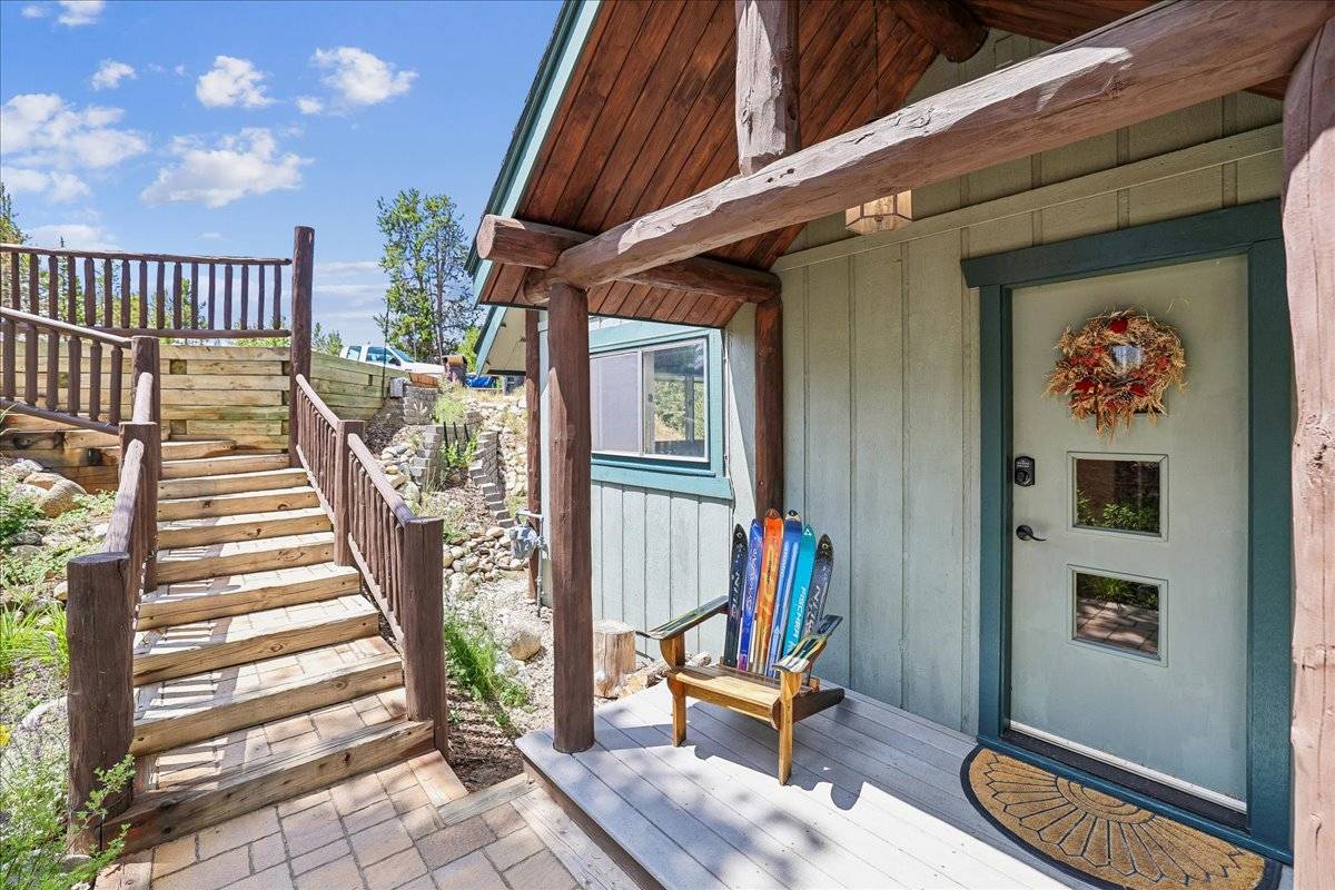 Exterior - Tenderfoot Basecamp - Dillon Vacation Rental Exterior - Tenderfoot Basecamp - Dillon Vacation Rental