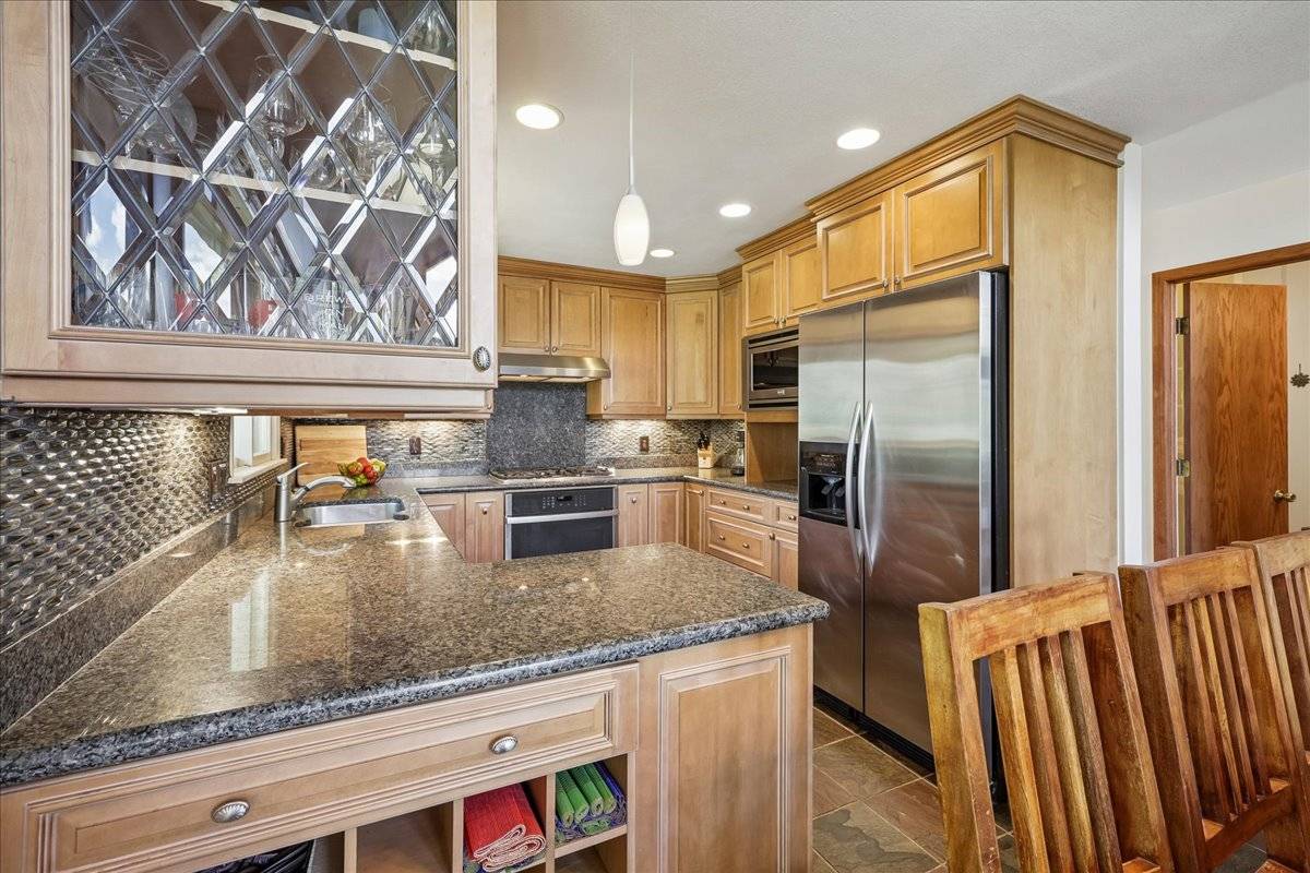 Kitchen - Tenderfoot Basecamp - Dillon Vacation Rental Kitchen - Tenderfoot Basecamp - Dillon Vacation Rental