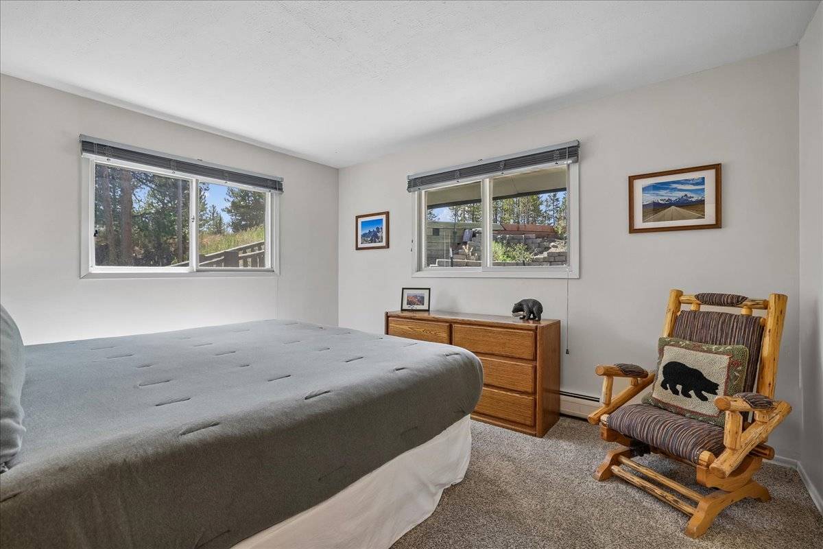 Bedroom - Tenderfoot Basecamp - Dillon Vacation Rental Bedroom - Tenderfoot Basecamp - Dillon Vacation Rental