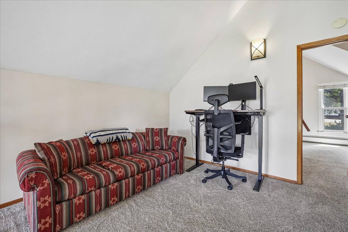 Loft Area - Tenderfoot Basecamp - Dillon Vacation Rental Loft Area - Tenderfoot Basecamp - Dillon Vacation Rental