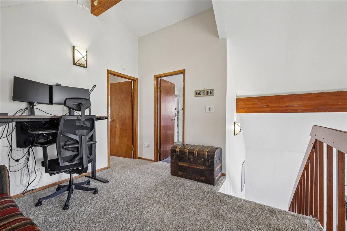 Loft Area - Tenderfoot Basecamp - Dillon Vacation Rental Loft Area - Tenderfoot Basecamp - Dillon Vacation Rental