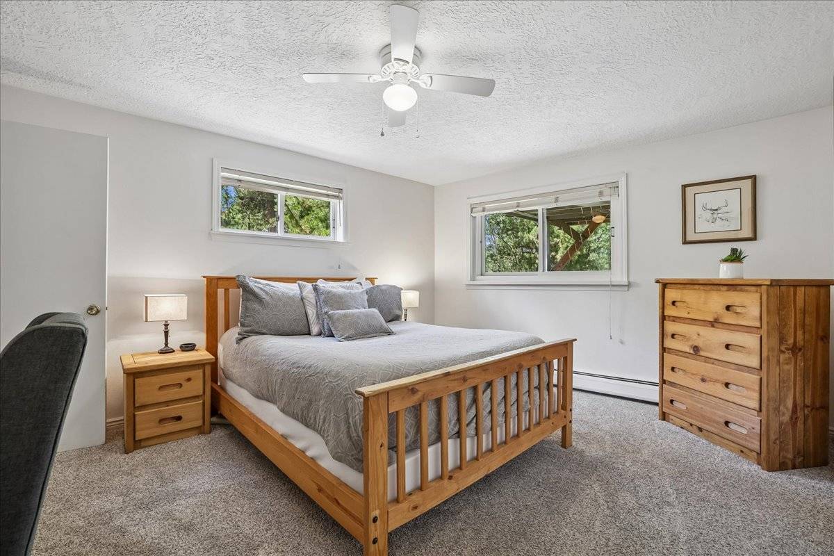 Bedroom - Tenderfoot Basecamp - Dillon Vacation Rental Bedroom - Tenderfoot Basecamp - Dillon Vacation Rental