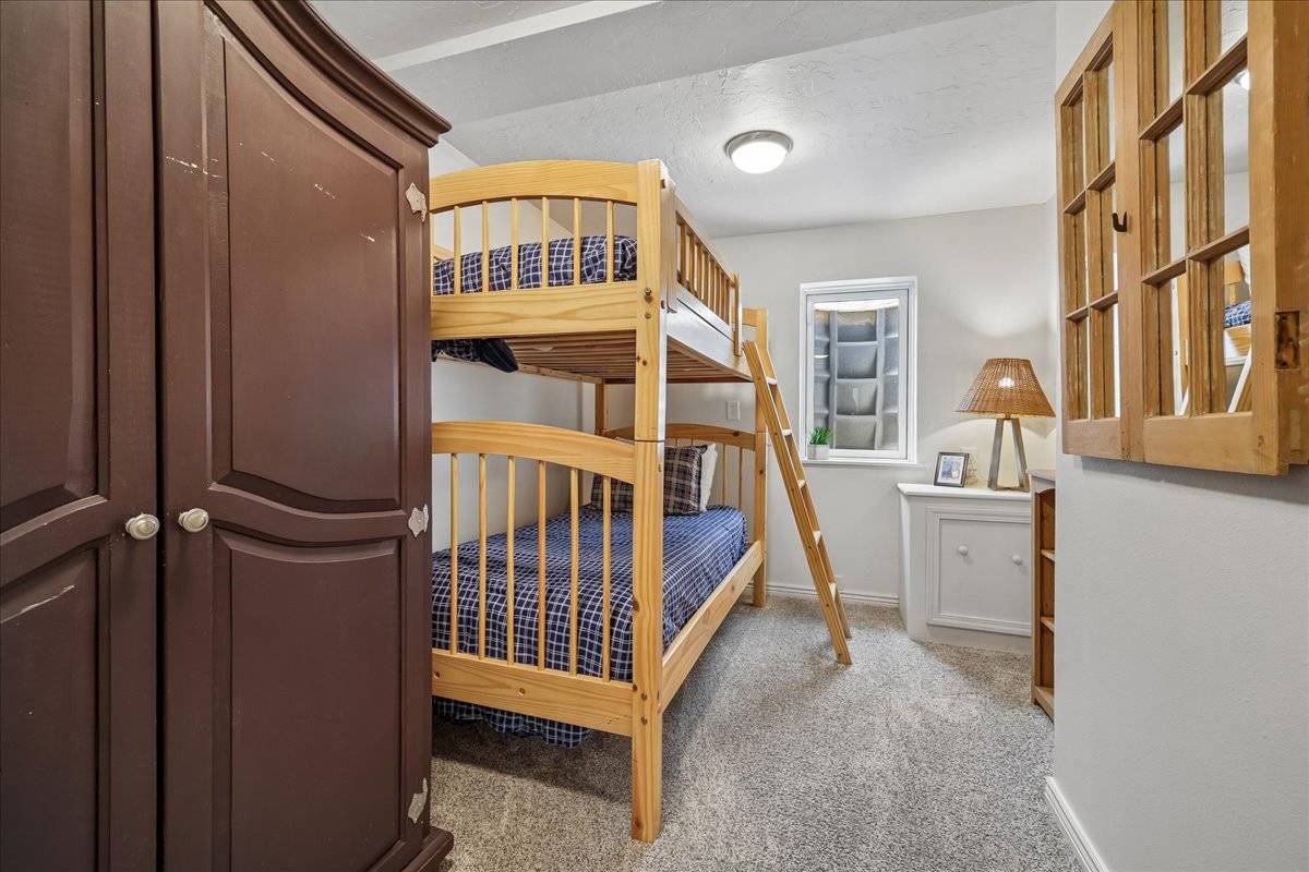 Bedroom - Tenderfoot Basecamp - Dillon Vacation Rental Bedroom - Tenderfoot Basecamp - Dillon Vacation Rental