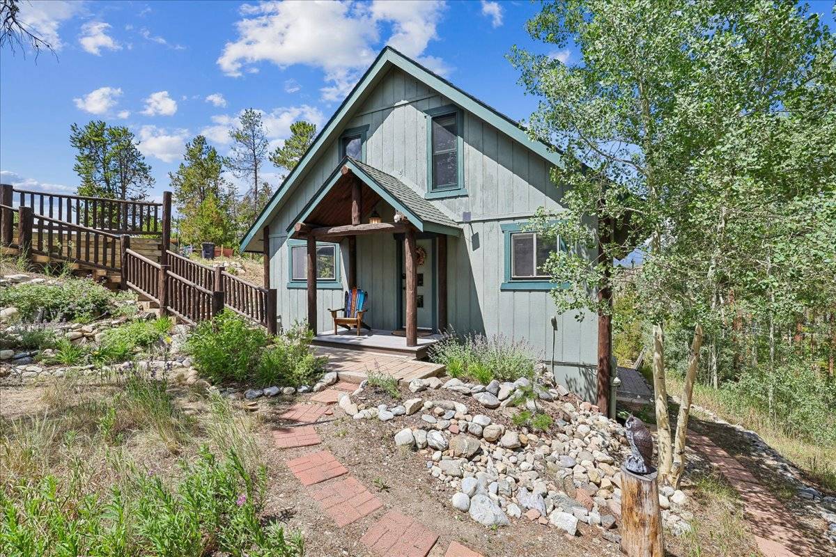 Exterior - Tenderfoot Basecamp - Dillon Vacation Rental Exterior - Tenderfoot Basecamp - Dillon Vacation Rental