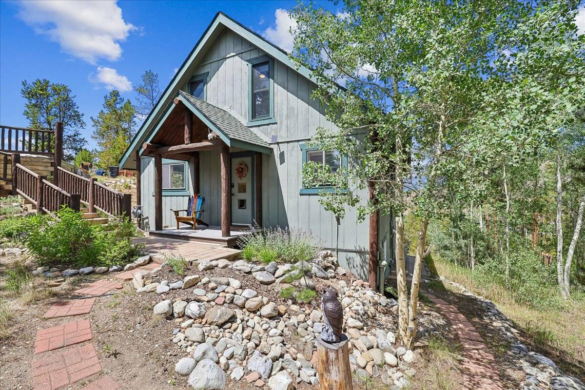 Exterior - Tenderfoot Basecamp - Dillon Vacation Rental Exterior - Tenderfoot Basecamp - Dillon Vacation Rental