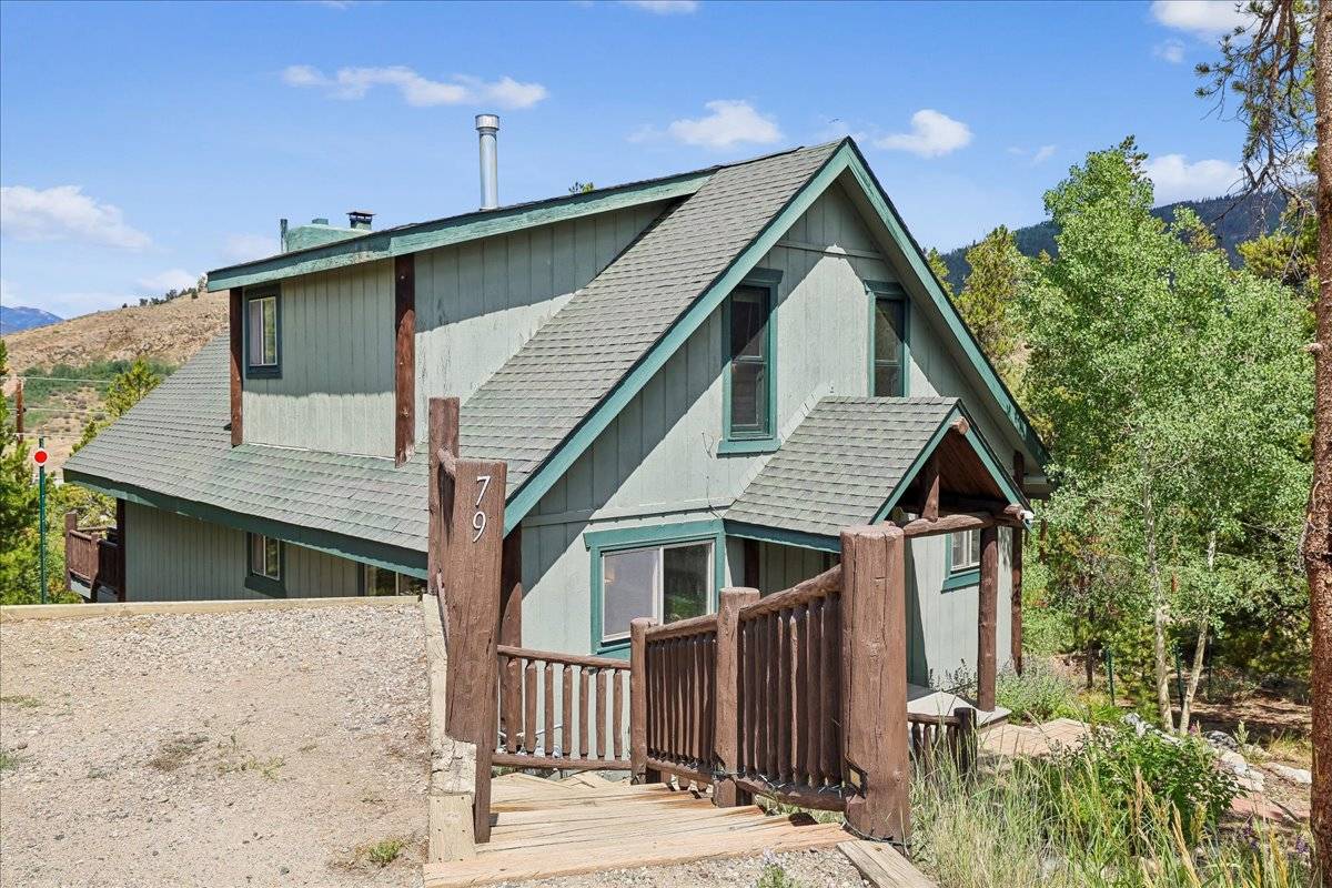 Exterior - Tenderfoot Basecamp - Dillon Vacation Rental Exterior - Tenderfoot Basecamp - Dillon Vacation Rental