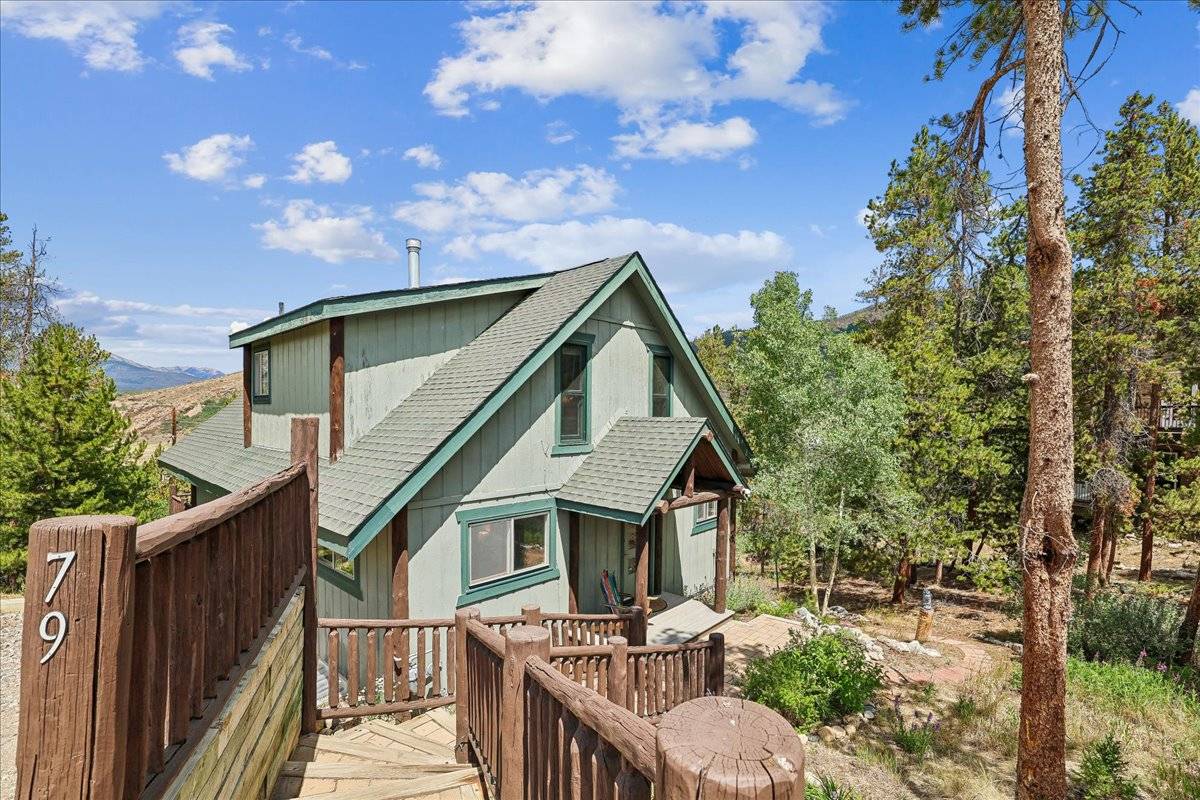 Exterior - Tenderfoot Basecamp - Dillon Vacation Rental Exterior - Tenderfoot Basecamp - Dillon Vacation Rental