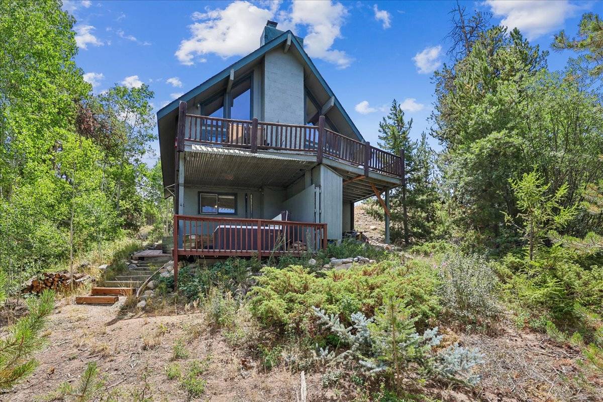 Exterior - Tenderfoot Basecamp - Dillon Vacation Rental Exterior - Tenderfoot Basecamp - Dillon Vacation Rental