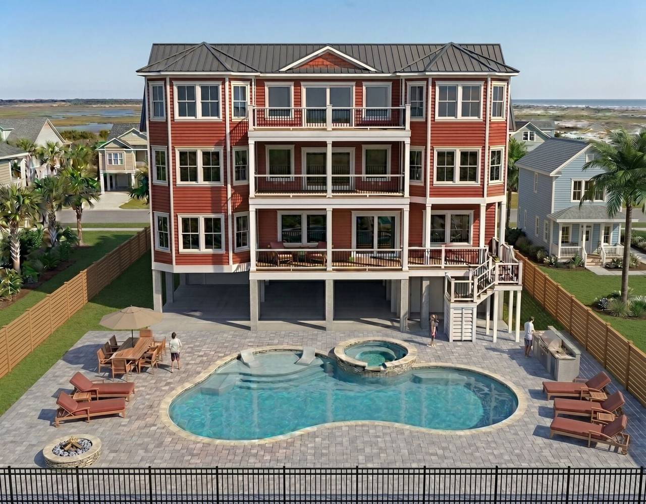 Renderings (not actual house) Renderings (not actual house)