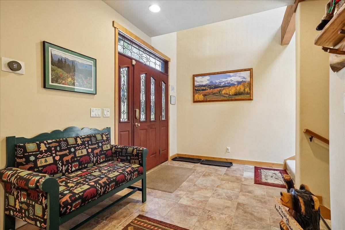 Entry - Highland Heaven - Breckenridge Vacation Rental Entry - Highland Heaven - Breckenridge Vacation Rental