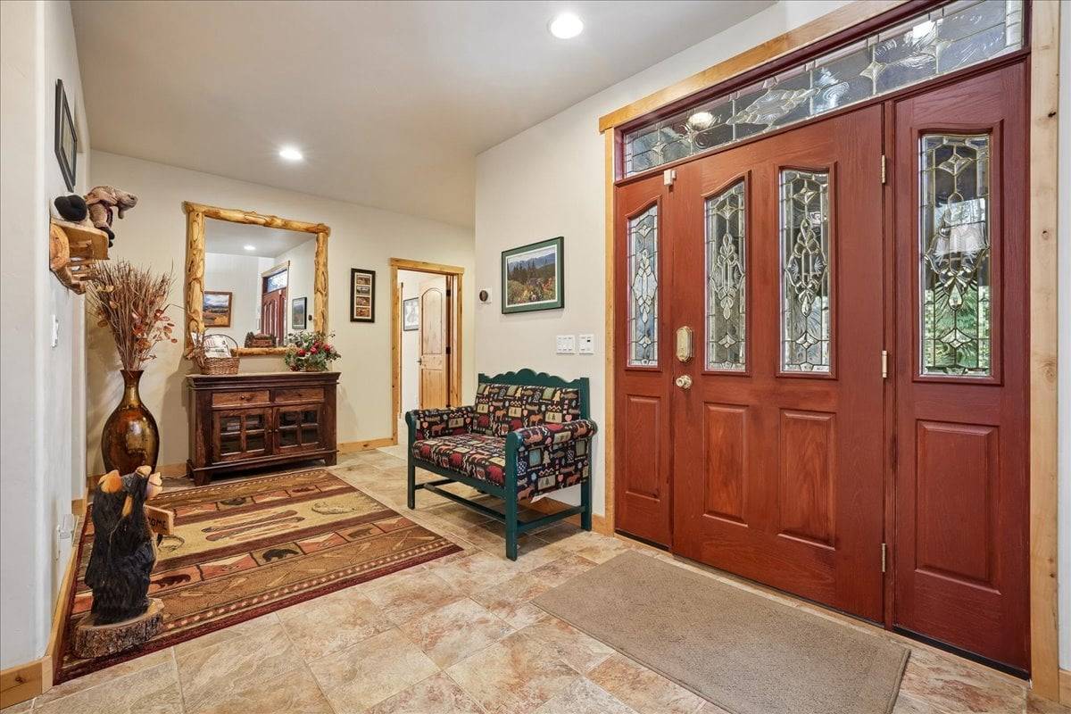 Entry - Highland Heaven - Breckenridge Vacation Rental Entry - Highland Heaven - Breckenridge Vacation Rental