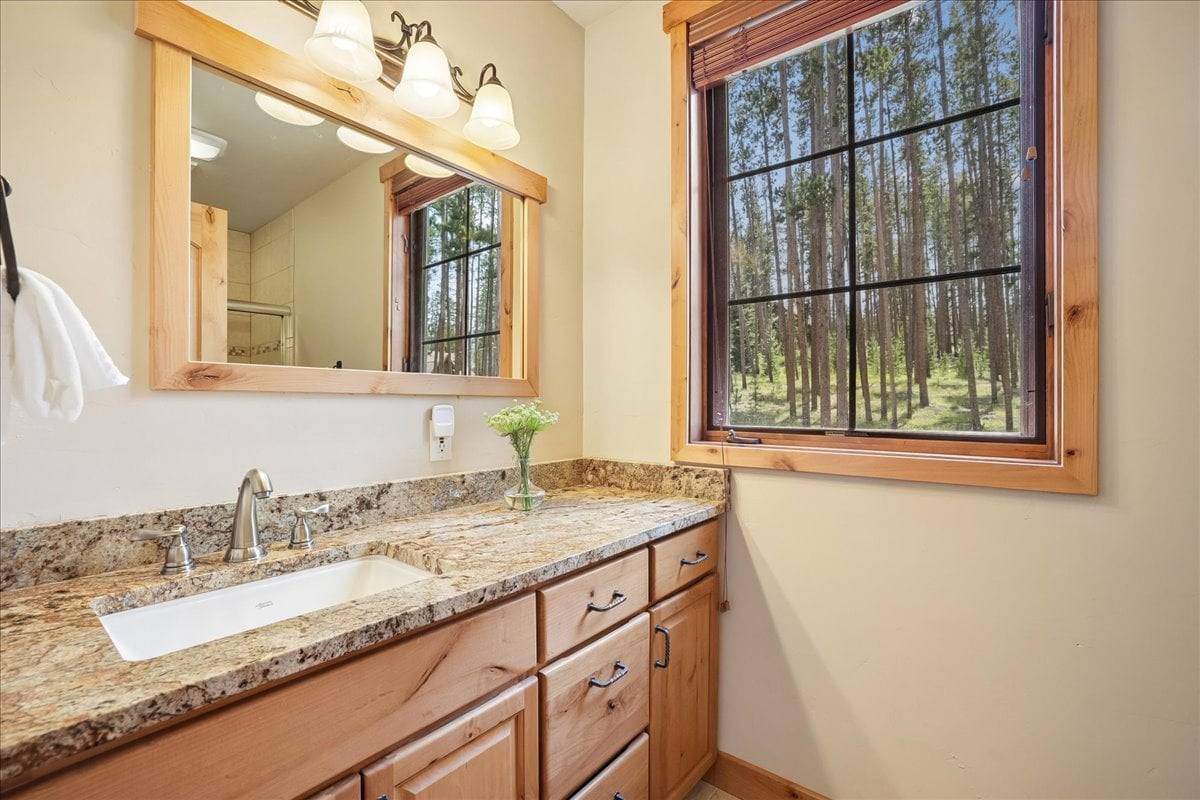 Bathroom - Highland Heaven - Breckenridge Vacation Rental Bathroom - Highland Heaven - Breckenridge Vacation Rental