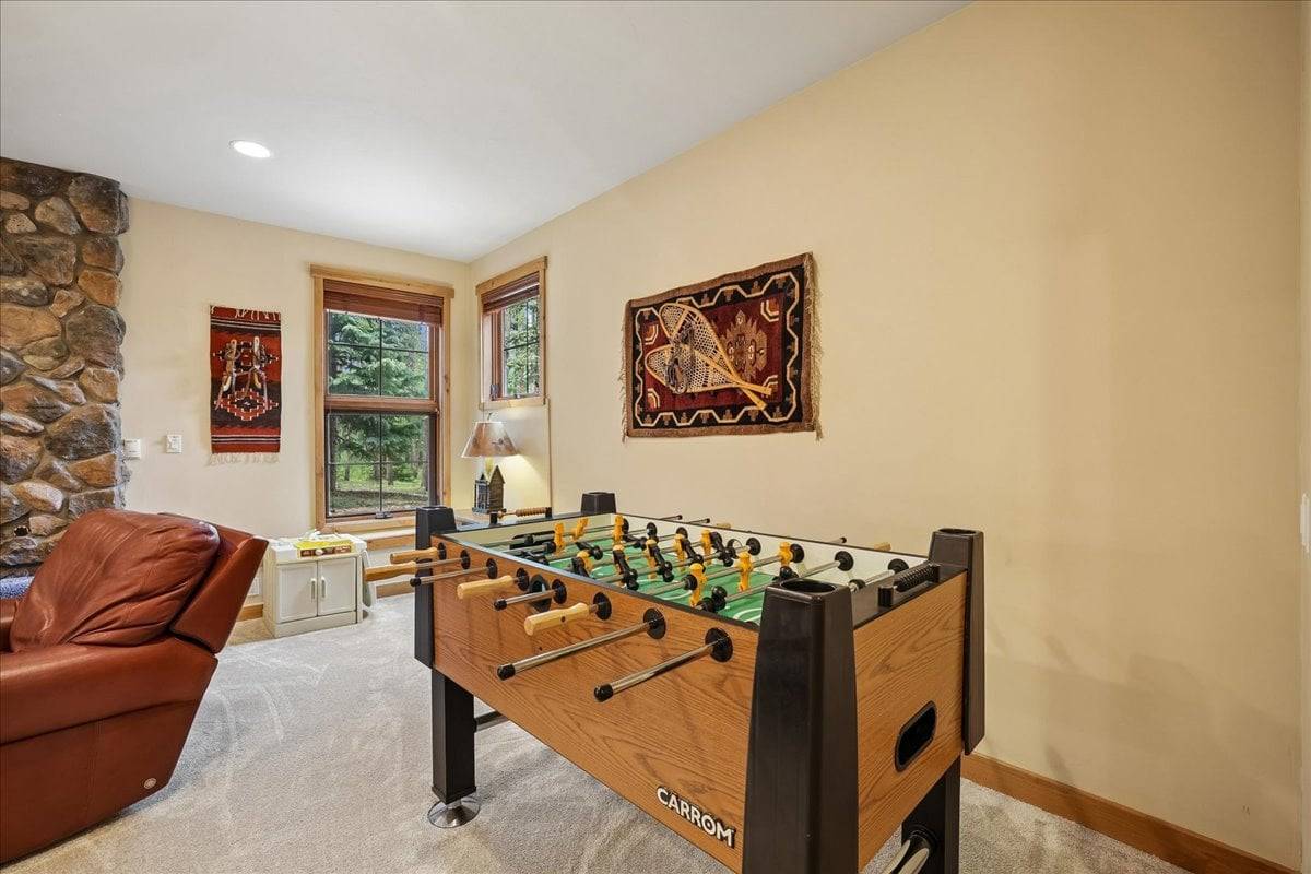 Living Area - Highland Heaven - Breckenridge Vacation Rental Living Area - Highland Heaven - Breckenridge Vacation Rental