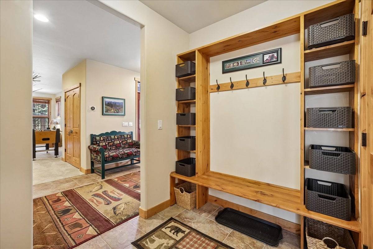 Entry - Highland Heaven - Breckenridge Vacation Rental Entry - Highland Heaven - Breckenridge Vacation Rental