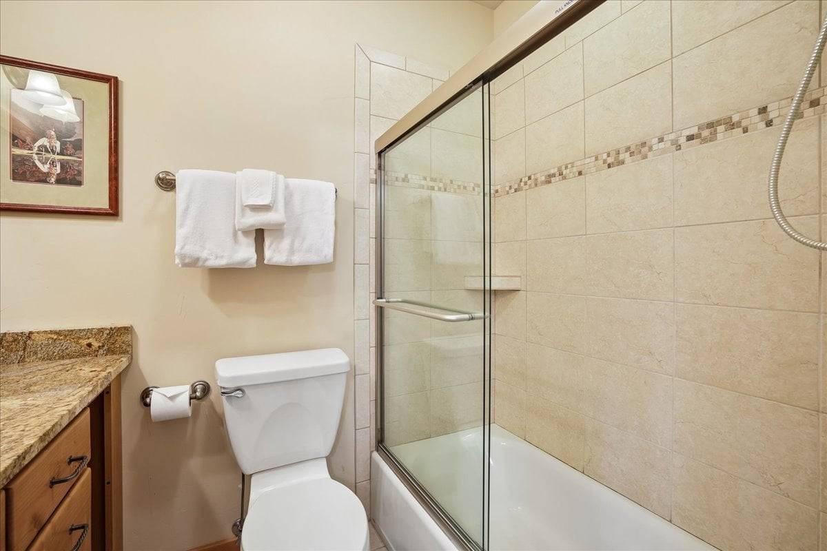 Bathroom - Highland Heaven - Breckenridge Vacation Rental Bathroom - Highland Heaven - Breckenridge Vacation Rental