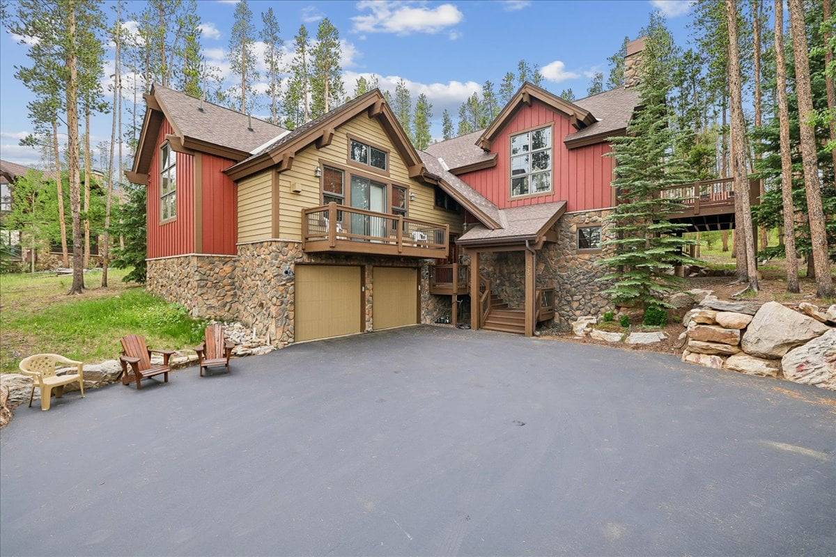 Exterior - Highland Heaven - Breckenridge Vacation Rental Exterior - Highland Heaven - Breckenridge Vacation Rental