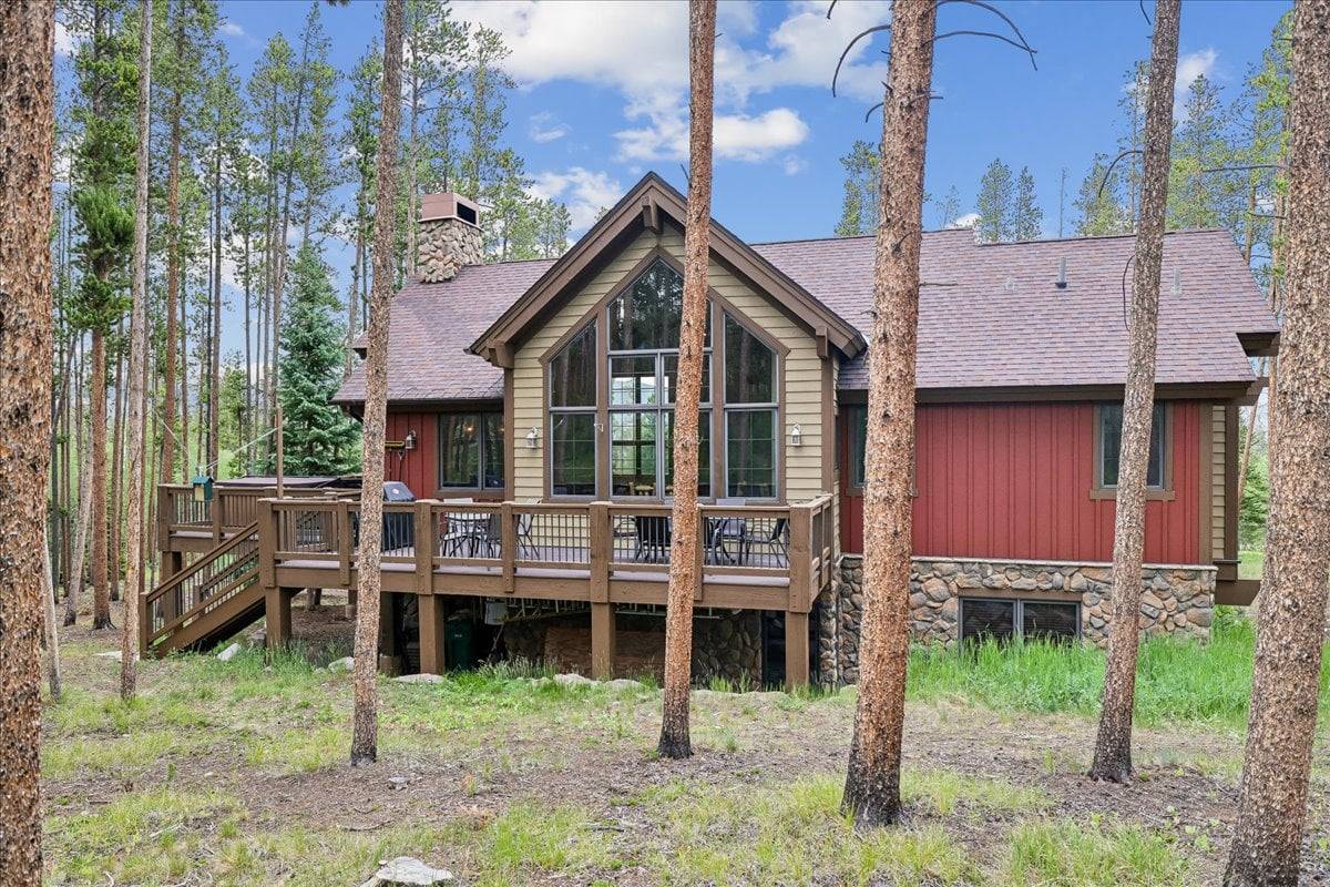 Exterior - Highland Heaven - Breckenridge Vacation Rental Exterior - Highland Heaven - Breckenridge Vacation Rental