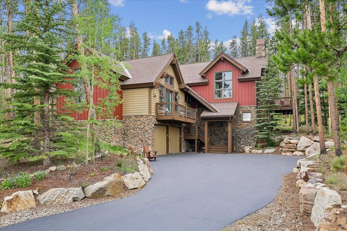 Exterior - Highland Heaven - Breckenridge Vacation Rental Exterior - Highland Heaven - Breckenridge Vacation Rental