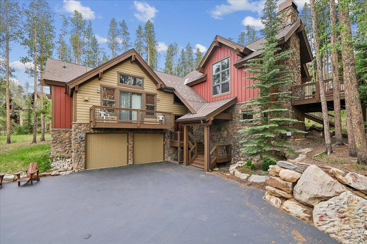 Exterior - Highland Heaven - Breckenridge Vacation Rental Exterior - Highland Heaven - Breckenridge Vacation Rental