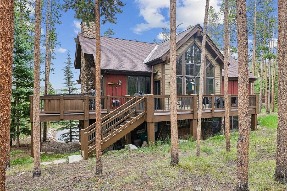 Exterior - Highland Heaven - Breckenridge Vacation Rental Exterior - Highland Heaven - Breckenridge Vacation Rental