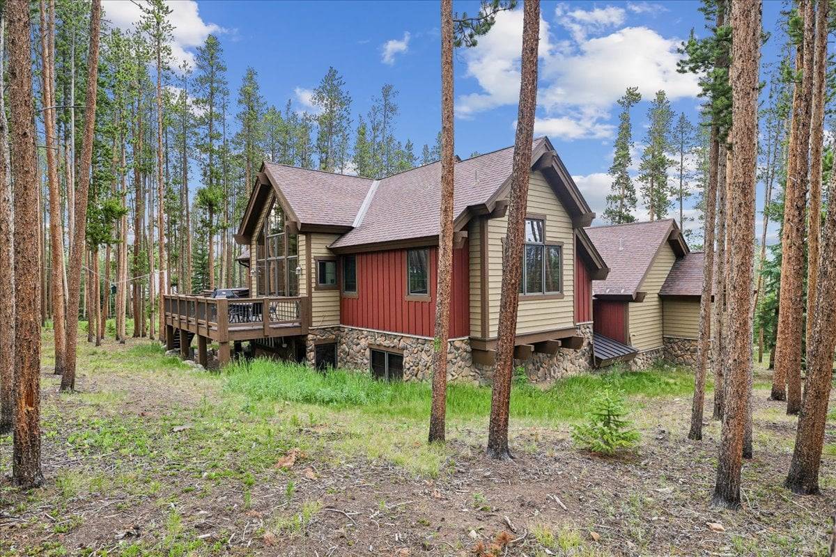 Exterior - Highland Heaven - Breckenridge Vacation Rental Exterior - Highland Heaven - Breckenridge Vacation Rental