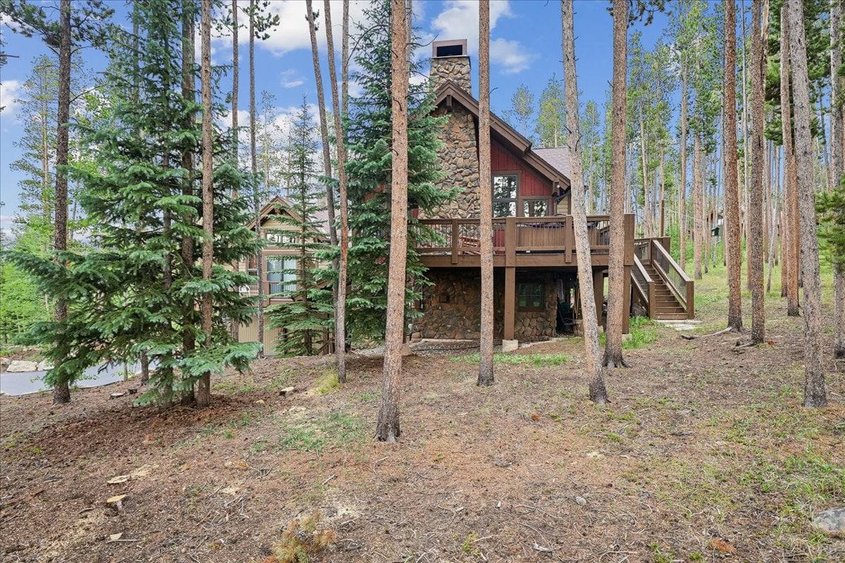 Exterior - Highland Heaven - Breckenridge Vacation Rental Exterior - Highland Heaven - Breckenridge Vacation Rental
