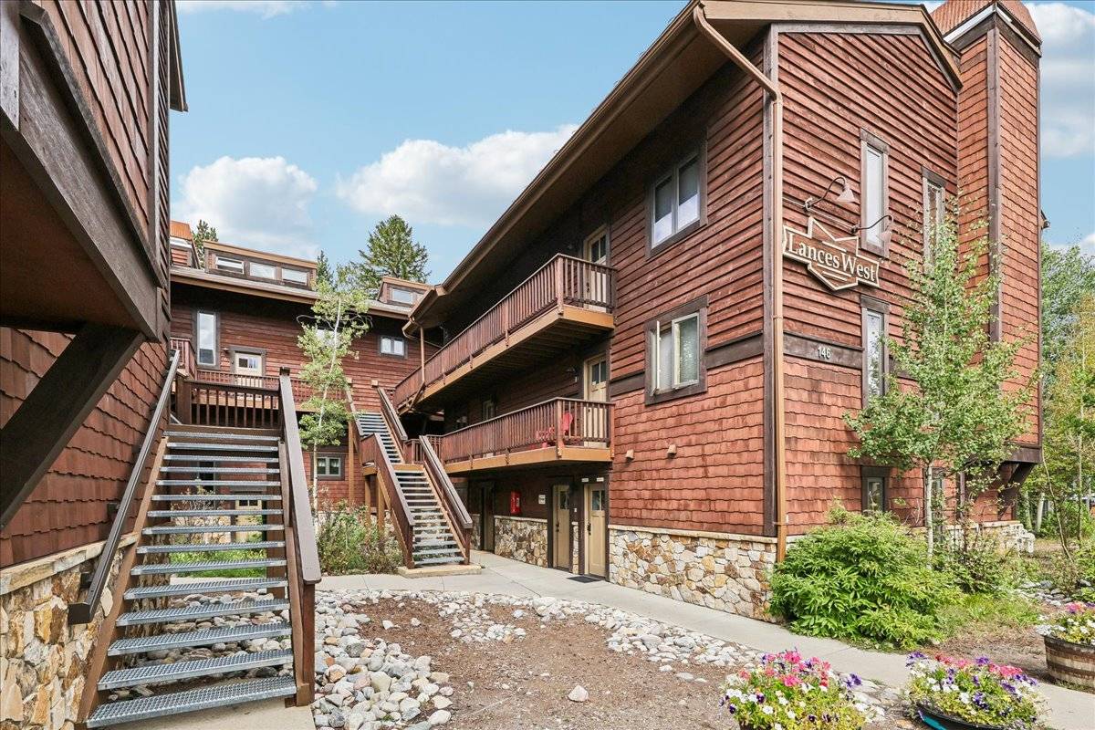 Exterior - Lances West 9 - Breckenridge Vacation Rental Exterior - Lances West 9 - Breckenridge Vacation Rental
