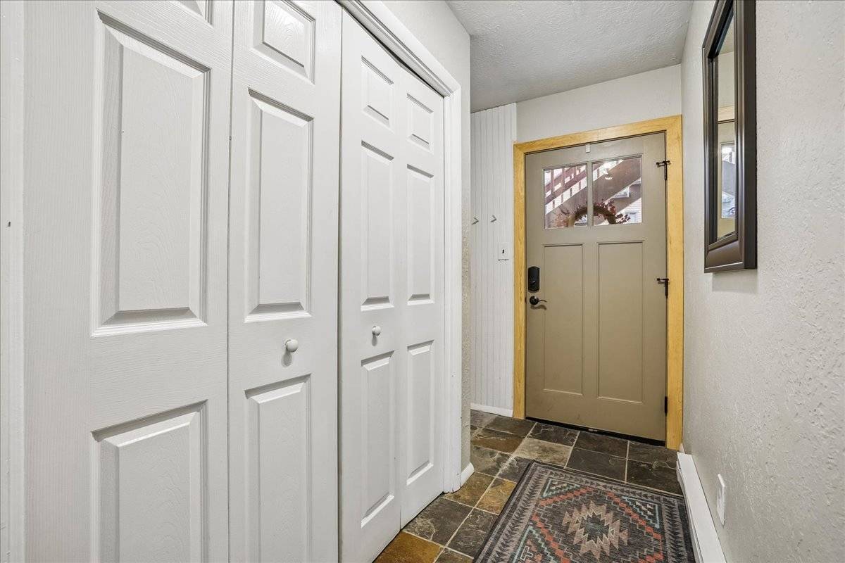 Entry - Lances West 9 - Breckenridge Vacation Rental Entry - Lances West 9 - Breckenridge Vacation Rental