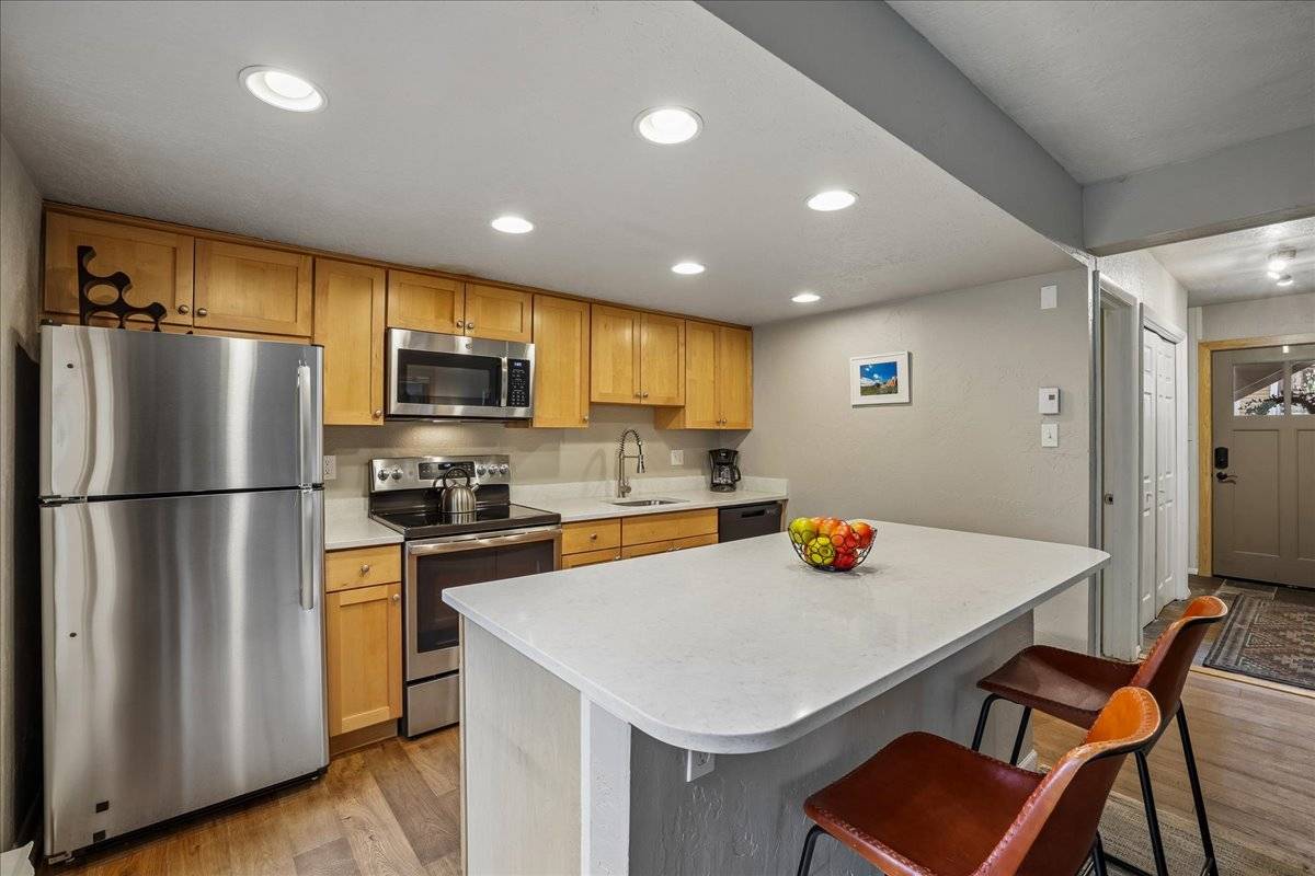 Kitchen - Lances West 9 - Breckenridge Vacation Rental Kitchen - Lances West 9 - Breckenridge Vacation Rental
