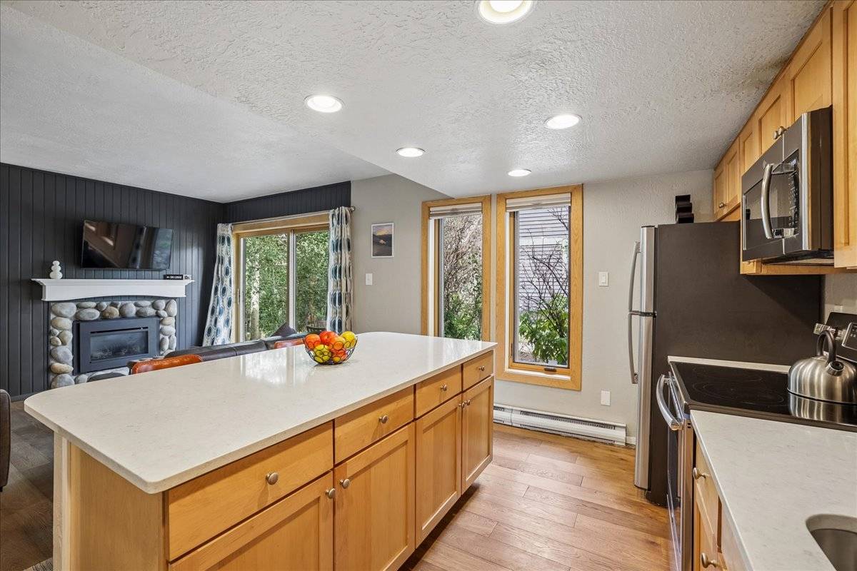 Kitchen - Lances West 9 - Breckenridge Vacation Rental Kitchen - Lances West 9 - Breckenridge Vacation Rental