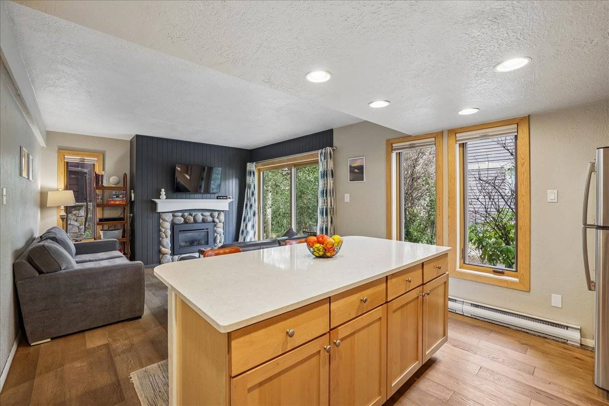 Kitchen - Lances West 9 - Breckenridge Vacation Rental Kitchen - Lances West 9 - Breckenridge Vacation Rental