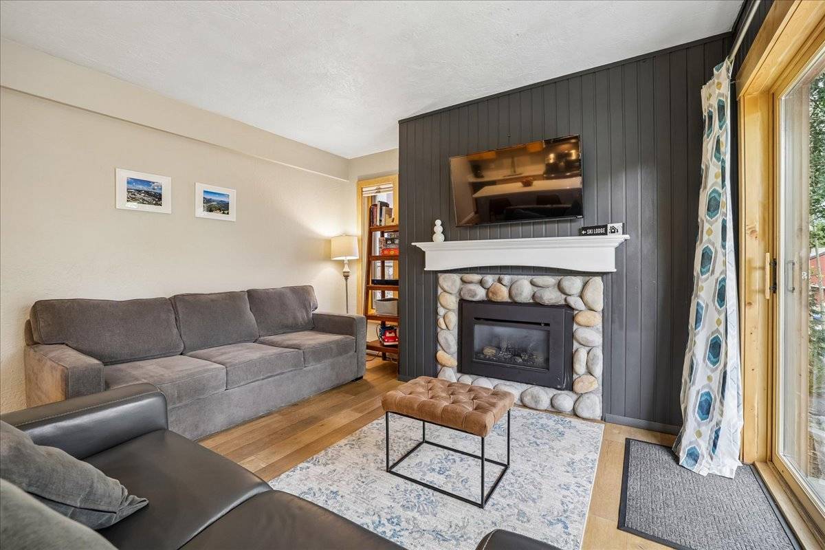 Living Area - Lances West 9 - Breckenridge Vacation Rental Living Area - Lances West 9 - Breckenridge Vacation Rental