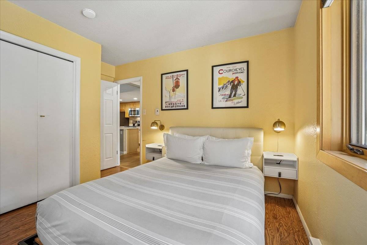 Bedroom - Lances West 9 - Breckenridge Vacation Rental Bedroom - Lances West 9 - Breckenridge Vacation Rental