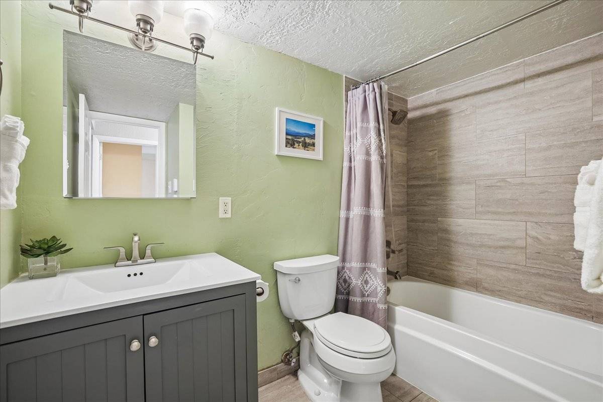 Bathroom - Lances West 9 - Breckenridge Vacation Rental Bathroom - Lances West 9 - Breckenridge Vacation Rental