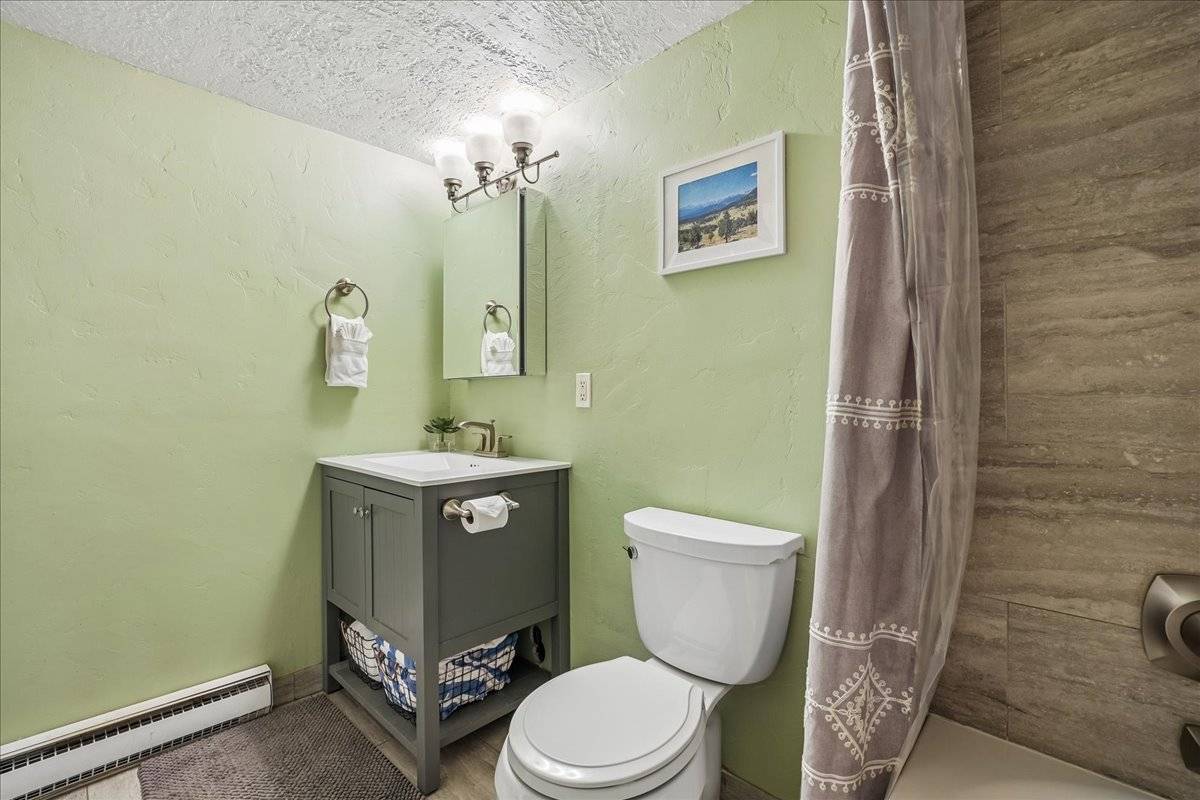Bathroom - Lances West 9 - Breckenridge Vacation Rental Bathroom - Lances West 9 - Breckenridge Vacation Rental