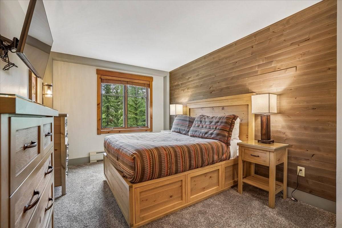 Bedroom - Mountain Thunder Lodge 1201 - Breckenridge Vacation Rental Bedroom - Mountain Thunder Lodge 1201 - Breckenridge Vacation Rental