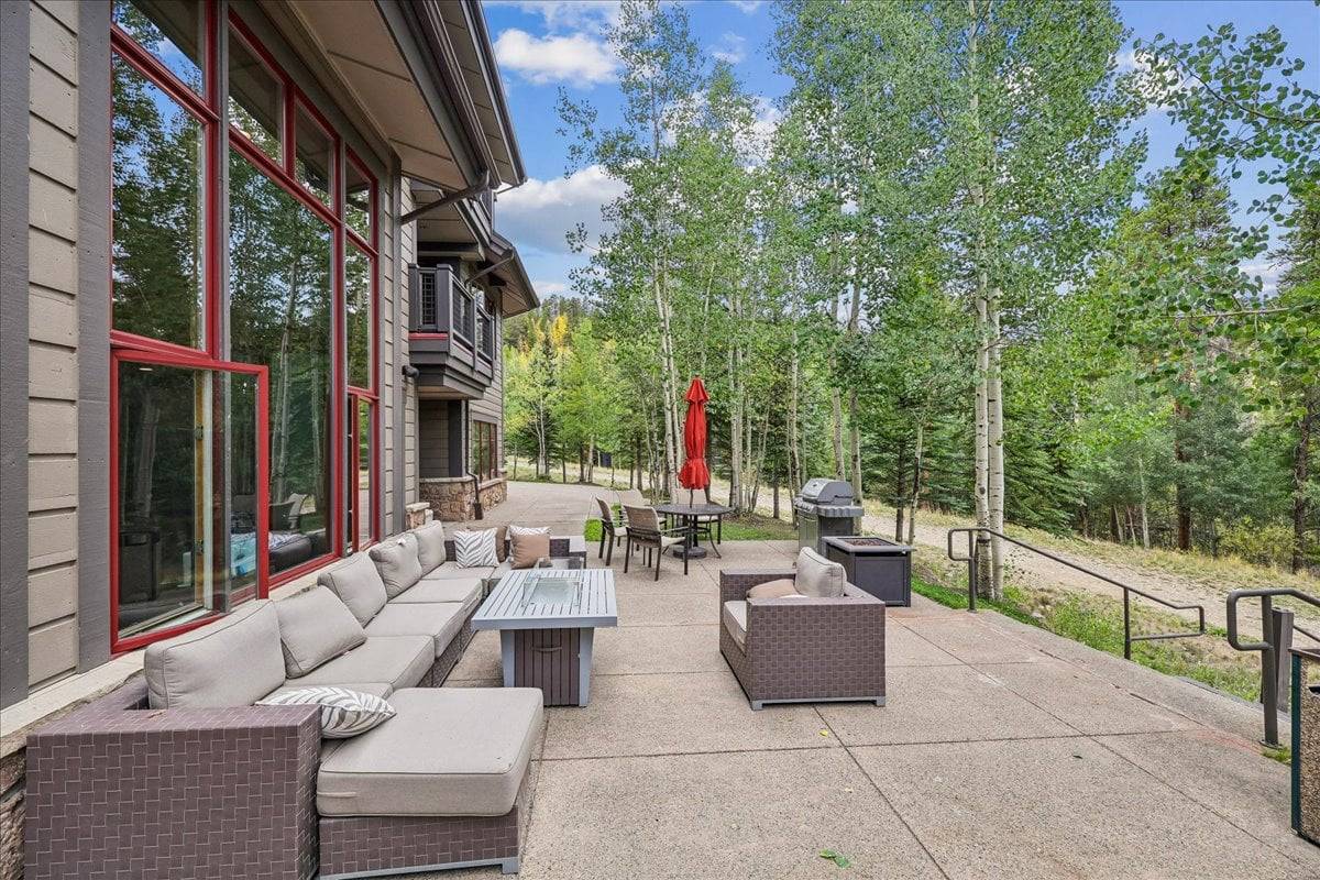 Exterior - Mountain Thunder Lodge 1201 - Breckenridge Vacation Rental Exterior - Mountain Thunder Lodge 1201 - Breckenridge Vacation Rental