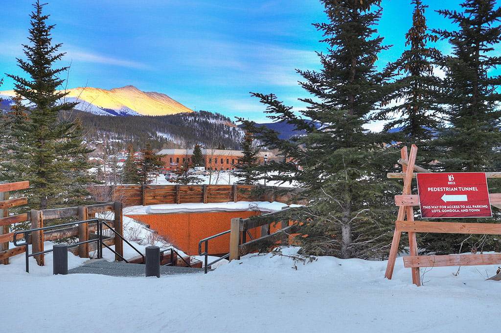 Exterior - Mountain Thunder Lodge 1201 - Breckenridge Vacation Rental Exterior - Mountain Thunder Lodge 1201 - Breckenridge Vacation Rental