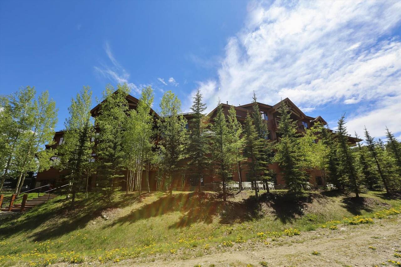 Exterior - Mountain Thunder Lodge 1201 - Breckenridge Vacation Rental Exterior - Mountain Thunder Lodge 1201 - Breckenridge Vacation Rental